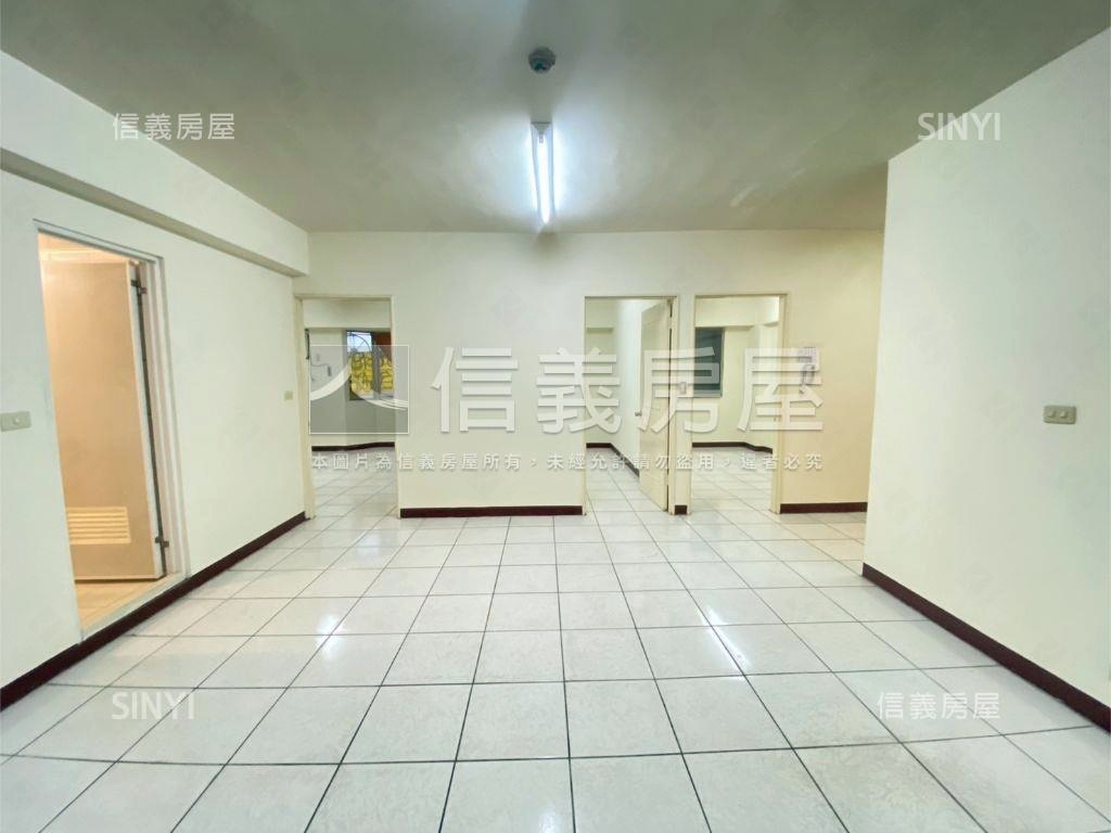 台中低總價３＋１房房屋室內格局與周邊環境