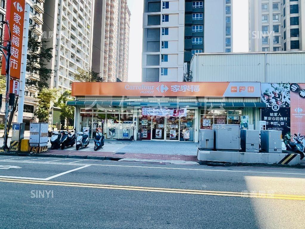 成功七街金透店房屋室內格局與周邊環境