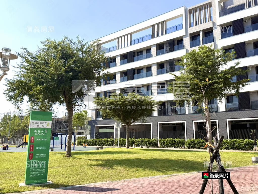 台江大道重劃區角窗地房屋室內格局與周邊環境