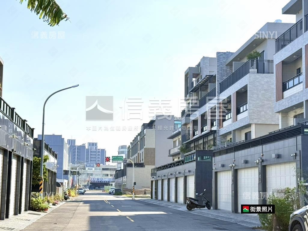 台江大道重劃區角窗地房屋室內格局與周邊環境