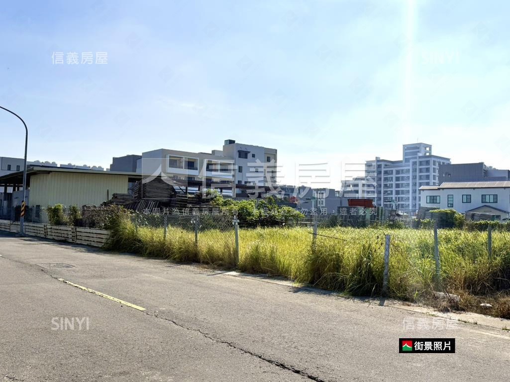 台江大道重劃區角窗地房屋室內格局與周邊環境