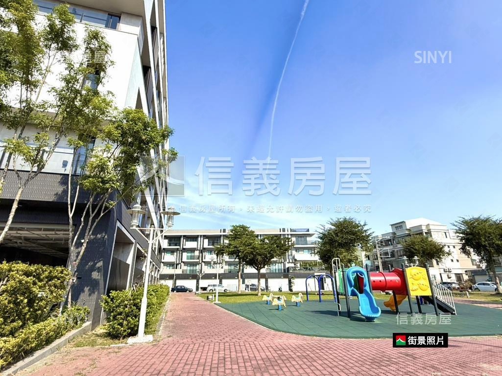 台江大道重劃區角窗地房屋室內格局與周邊環境