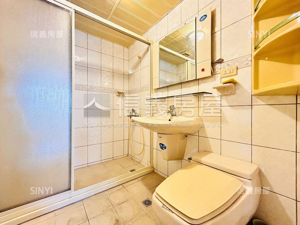 藝文˙近慈文學區三房車位房屋室內格局與周邊環境