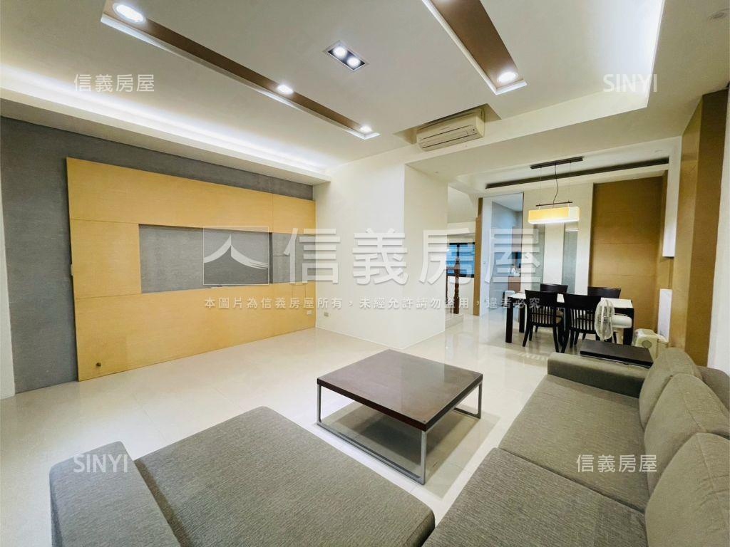 近巨城錦華街大透天房屋室內格局與周邊環境