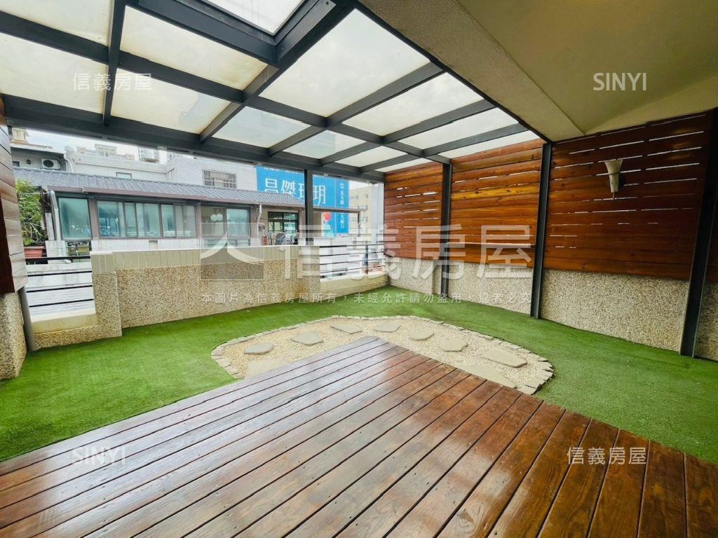 近巨城錦華街大透天房屋室內格局與周邊環境