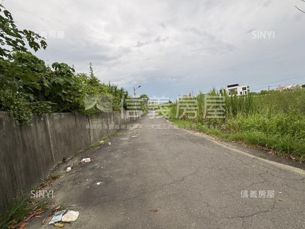 大社一般農地Ｉ房屋室內格局與周邊環境