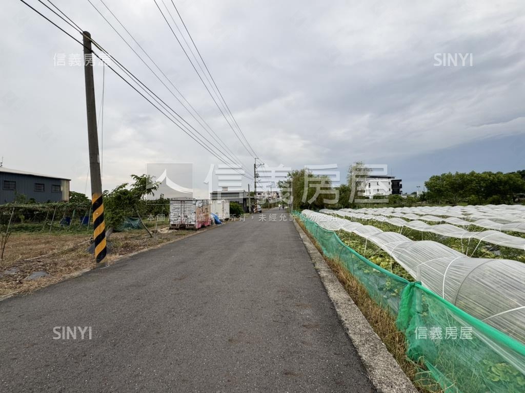 大社一般農地Ｉ房屋室內格局與周邊環境