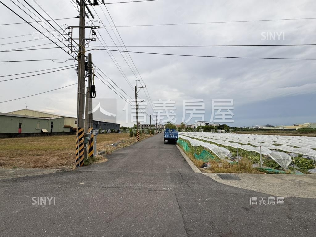 大社一般農地Ｉ房屋室內格局與周邊環境