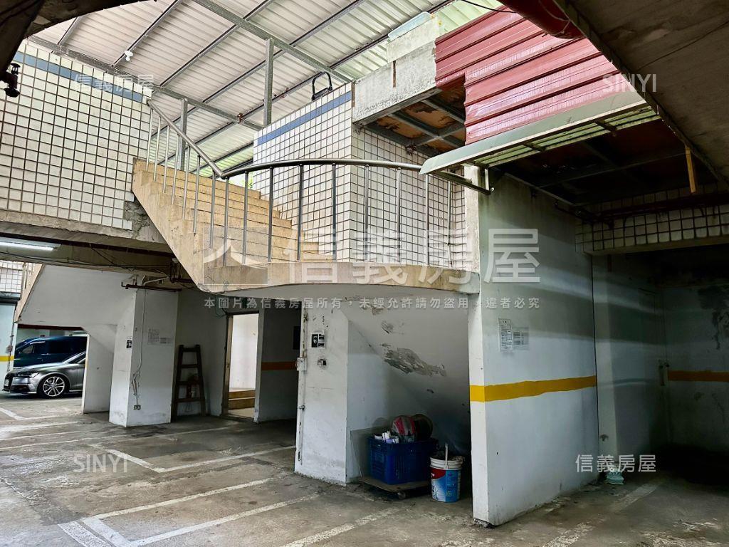 城市公園Ｂ１大大車位房屋室內格局與周邊環境
