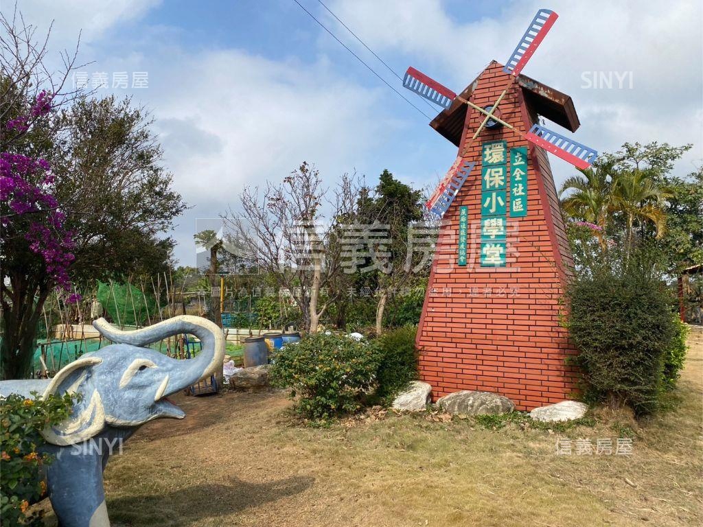 立全社區大肚公寓房屋室內格局與周邊環境