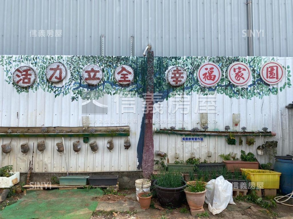 立全社區大肚公寓房屋室內格局與周邊環境