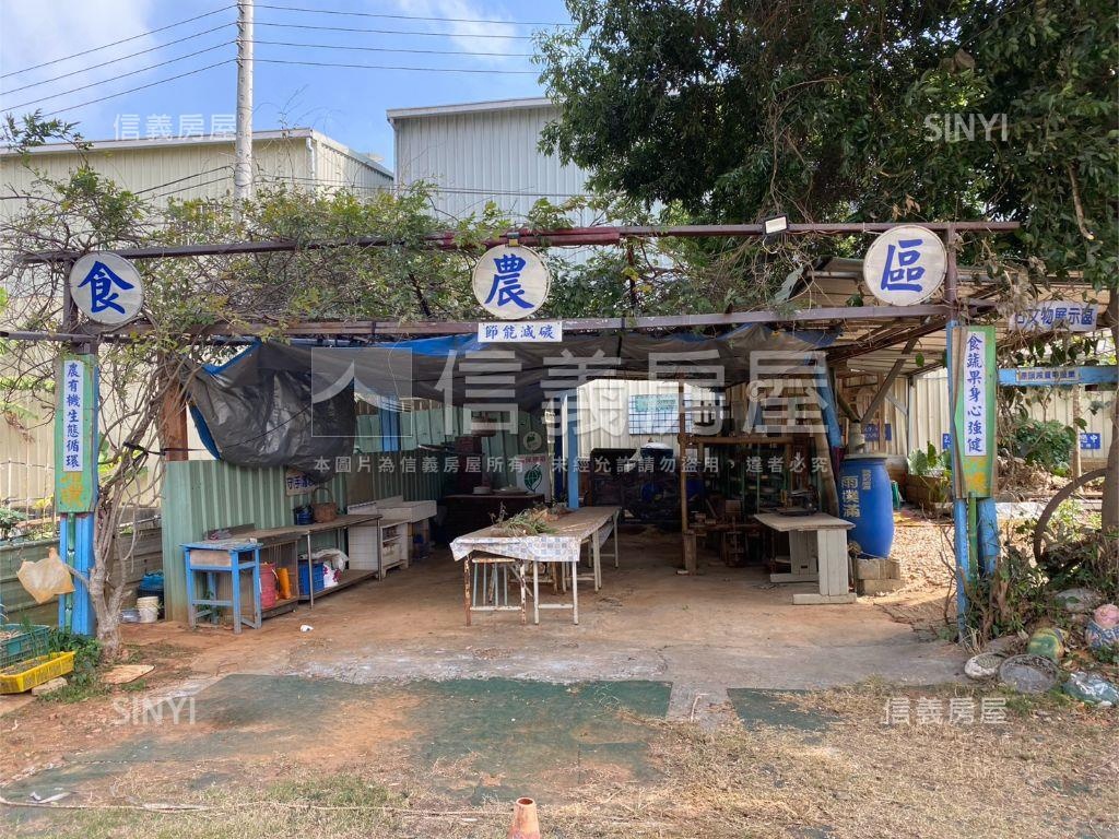 立全社區大肚公寓房屋室內格局與周邊環境