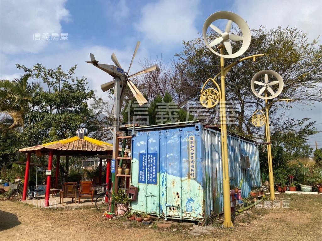 立全社區大肚公寓房屋室內格局與周邊環境