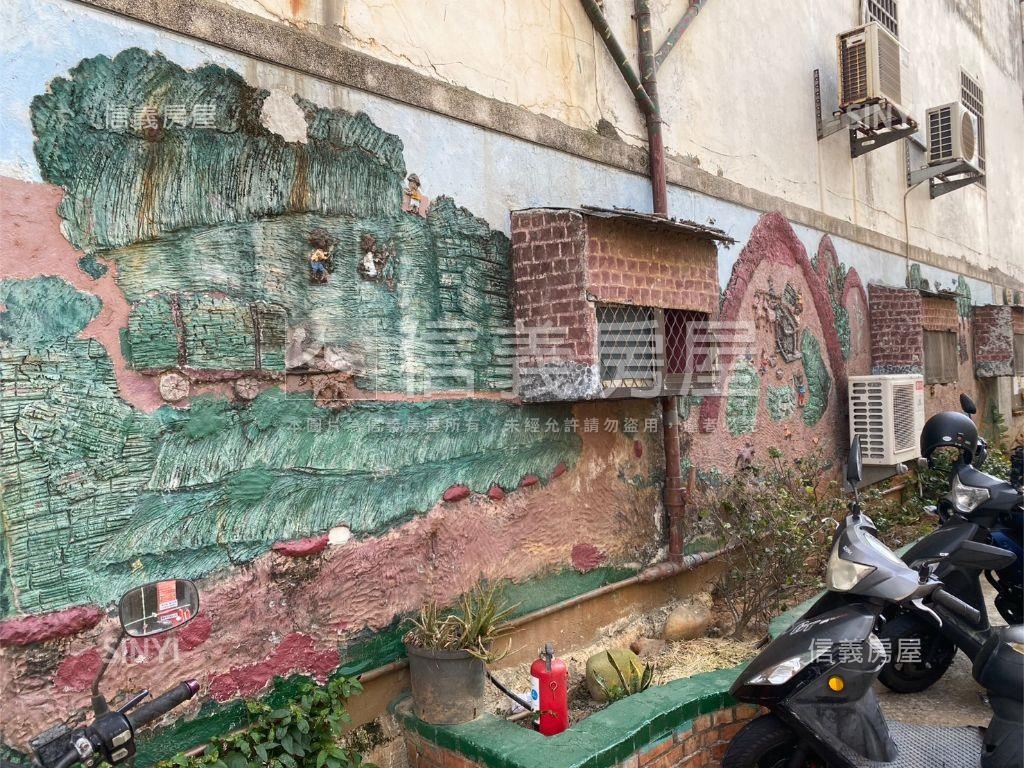 立全社區大肚公寓房屋室內格局與周邊環境