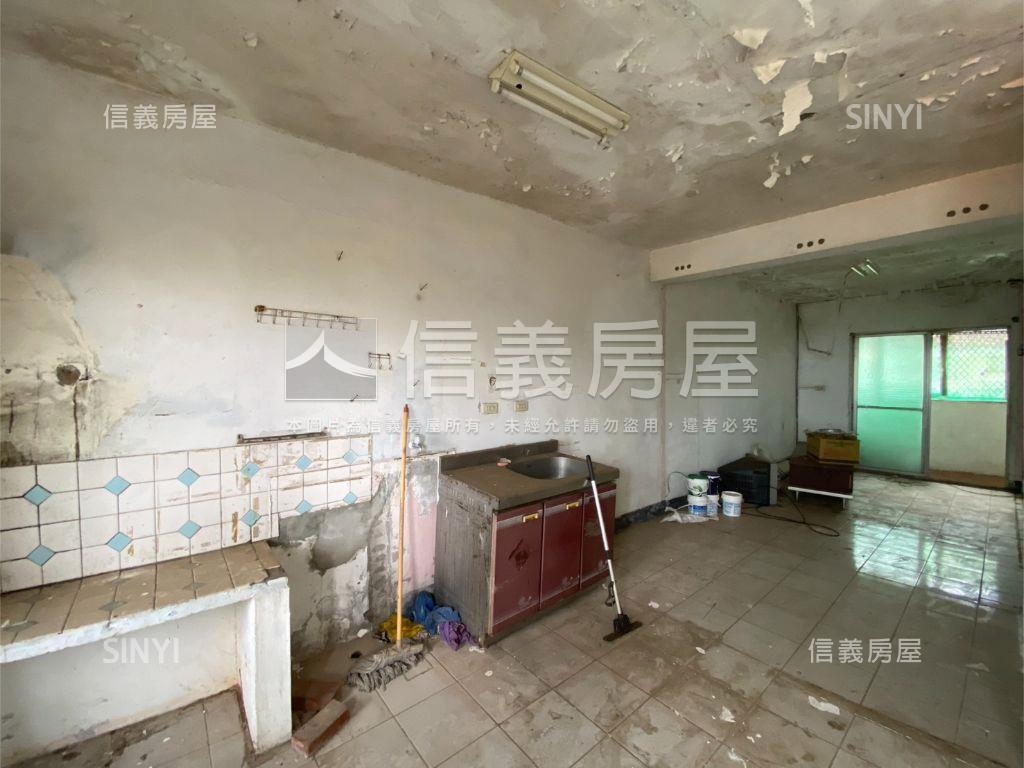 立全社區大肚公寓房屋室內格局與周邊環境