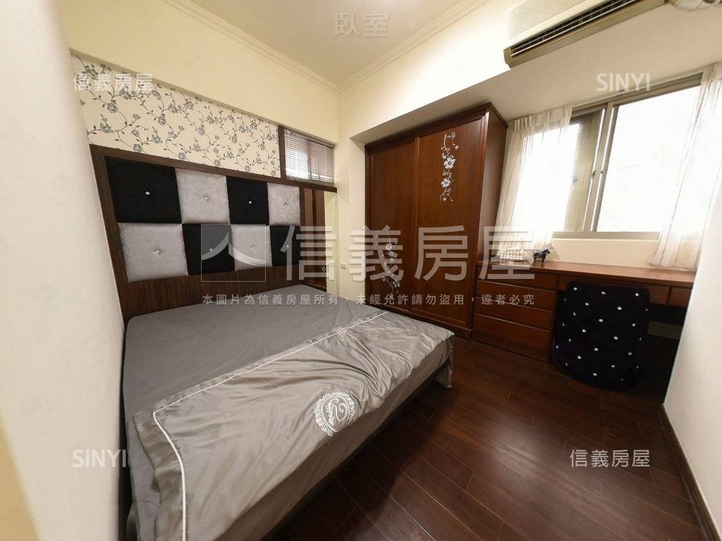 中和捷運邊間裝潢兩房房屋室內格局與周邊環境