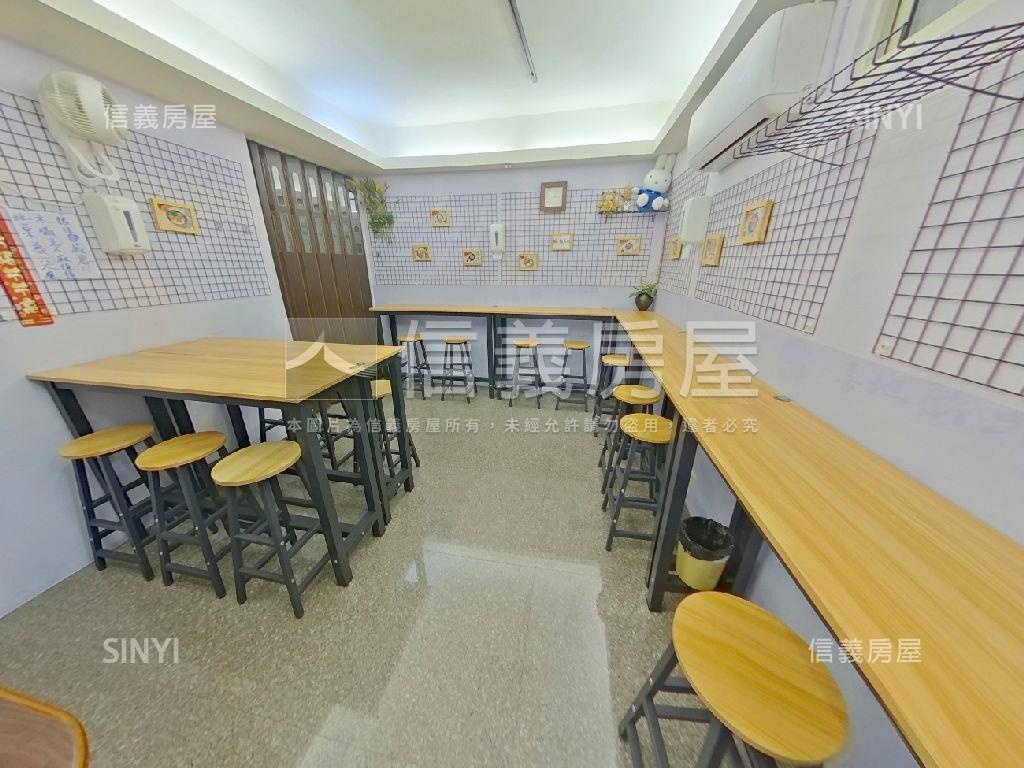 北區育強街公園旁面寬店住房屋室內格局與周邊環境