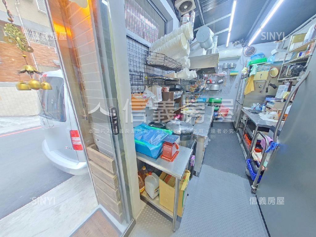 北區育強街公園旁面寬店住房屋室內格局與周邊環境