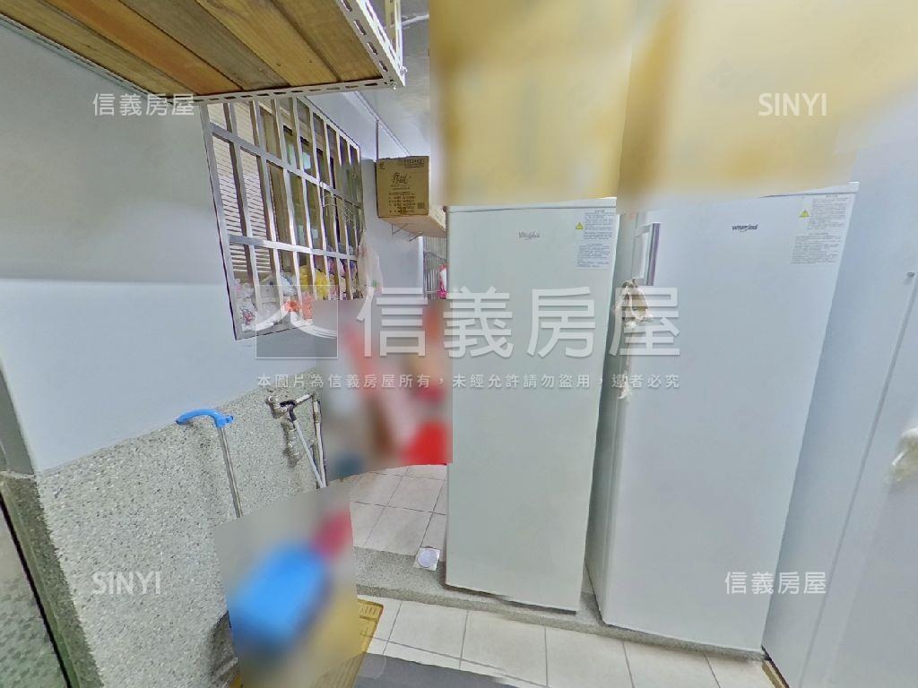 北區育強街公園旁面寬店住房屋室內格局與周邊環境