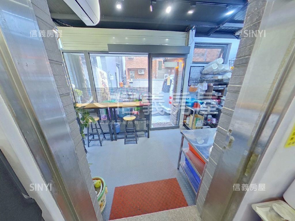 北區育強街公園旁面寬店住房屋室內格局與周邊環境