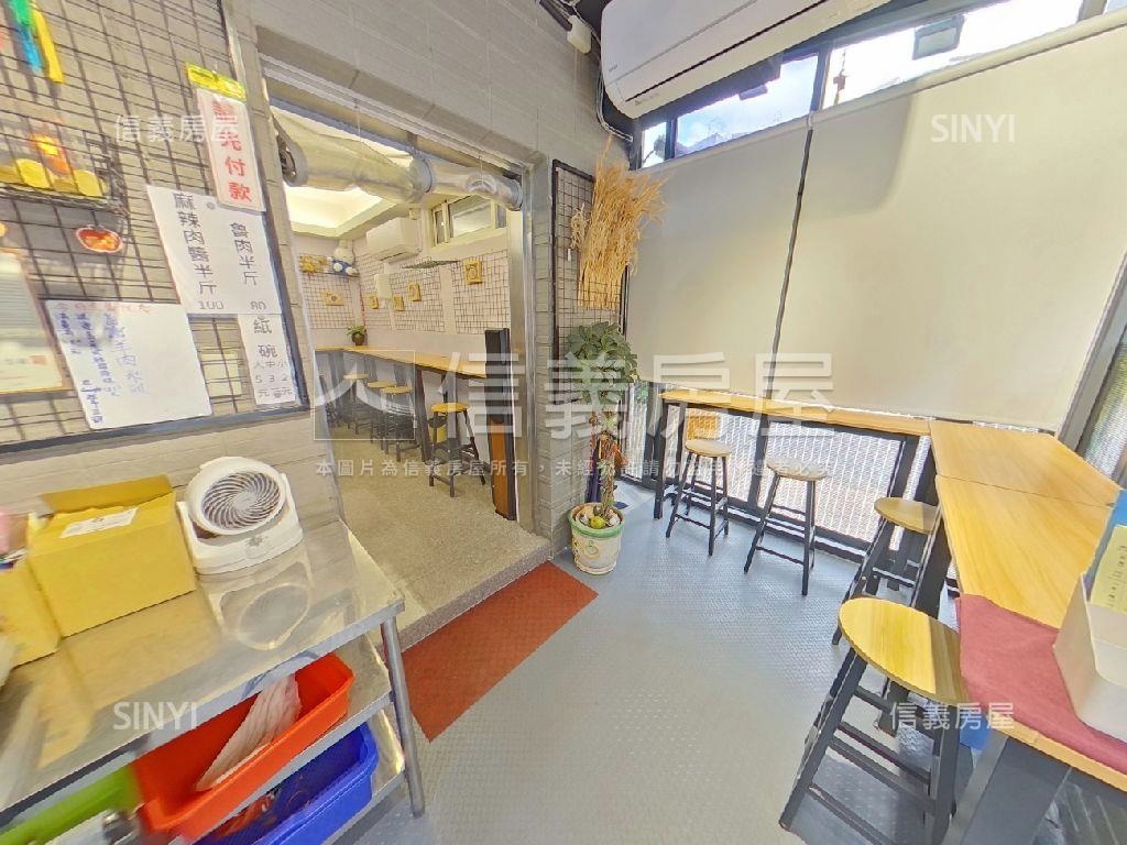 北區育強街公園旁面寬店住房屋室內格局與周邊環境