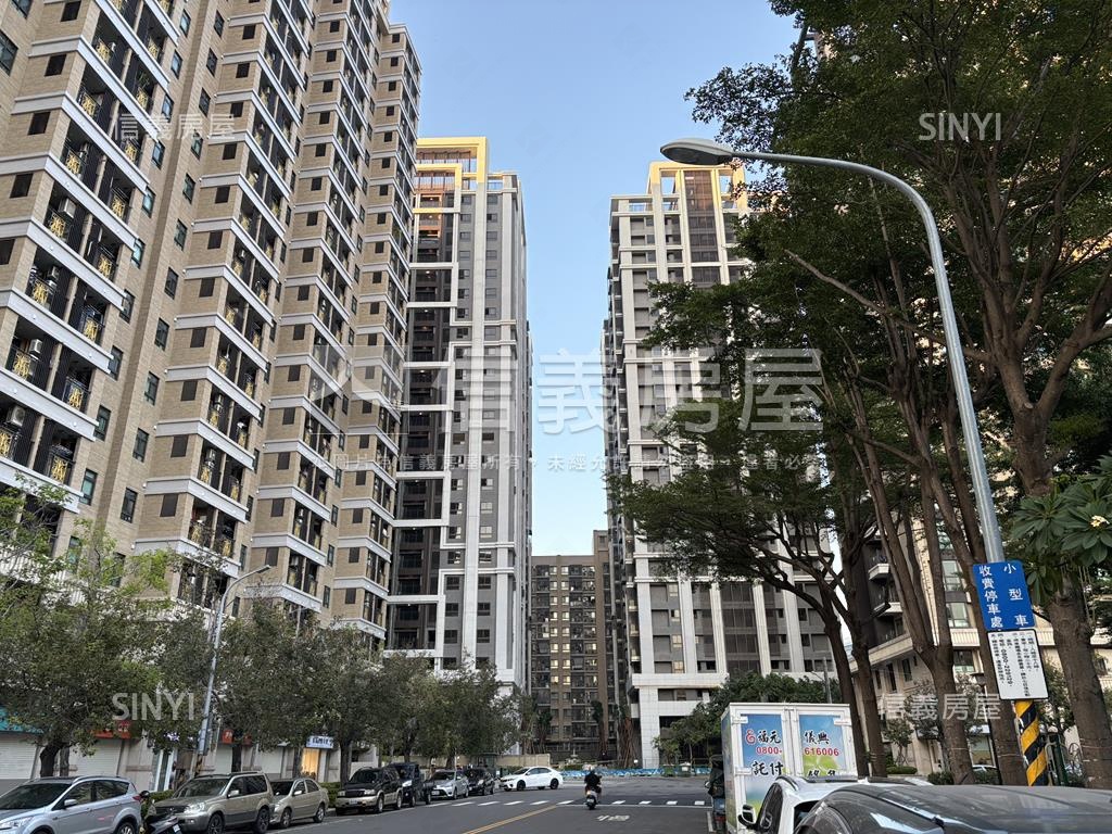 北區育強街公園旁面寬店住房屋室內格局與周邊環境