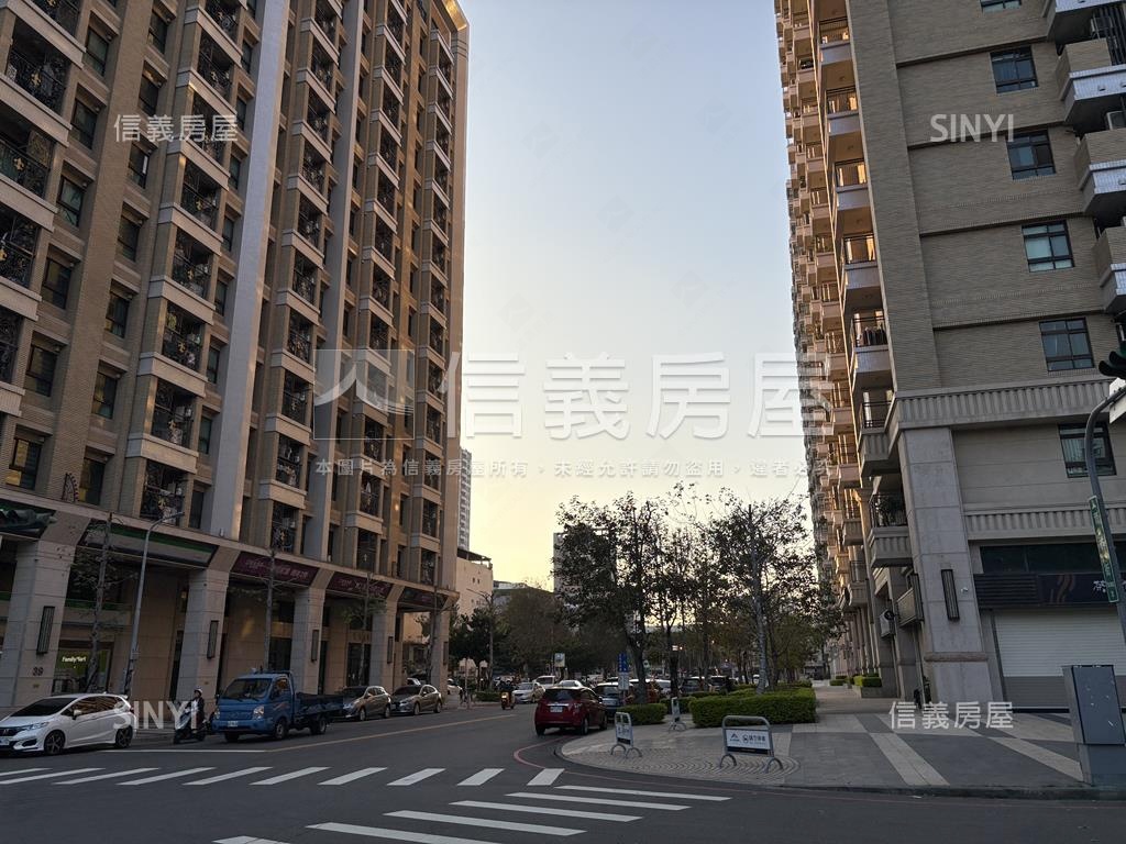北區育強街公園旁面寬店住房屋室內格局與周邊環境