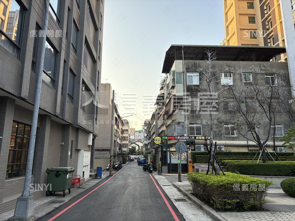 北區育強街公園旁面寬店住房屋室內格局與周邊環境