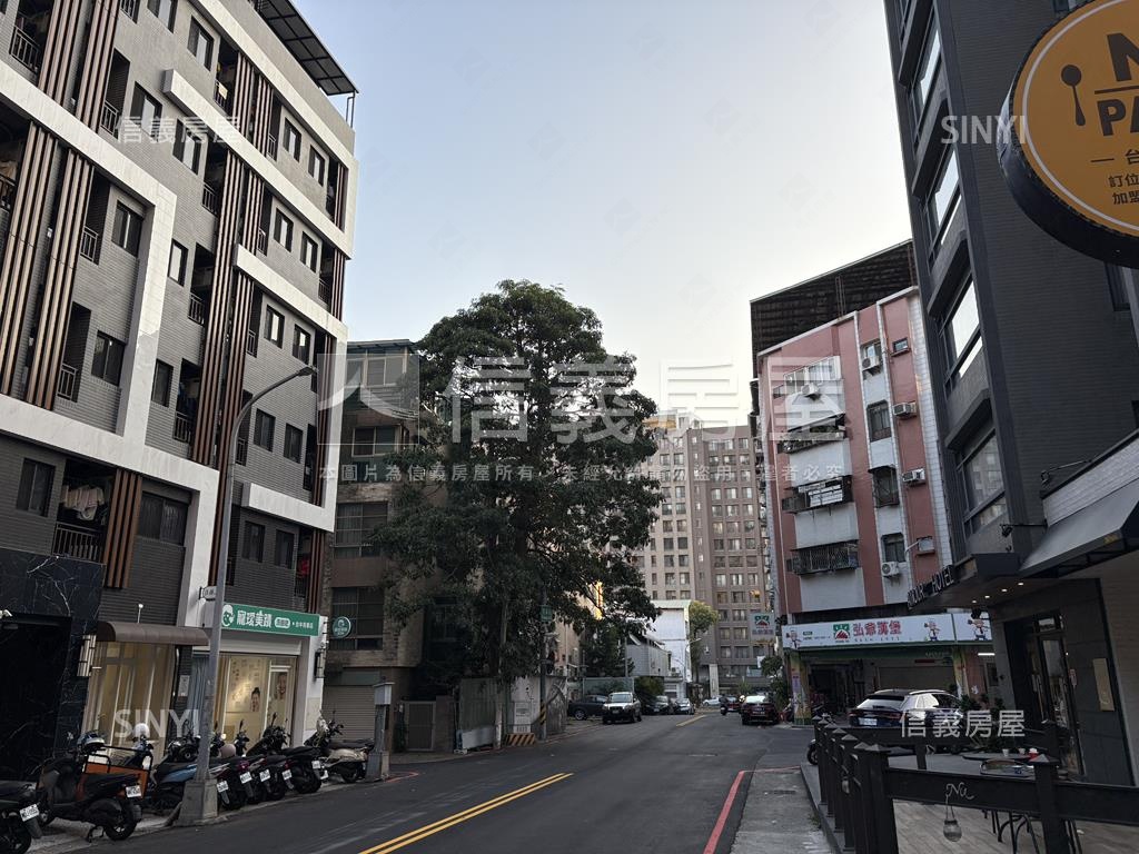 北區育強街公園旁面寬店住房屋室內格局與周邊環境