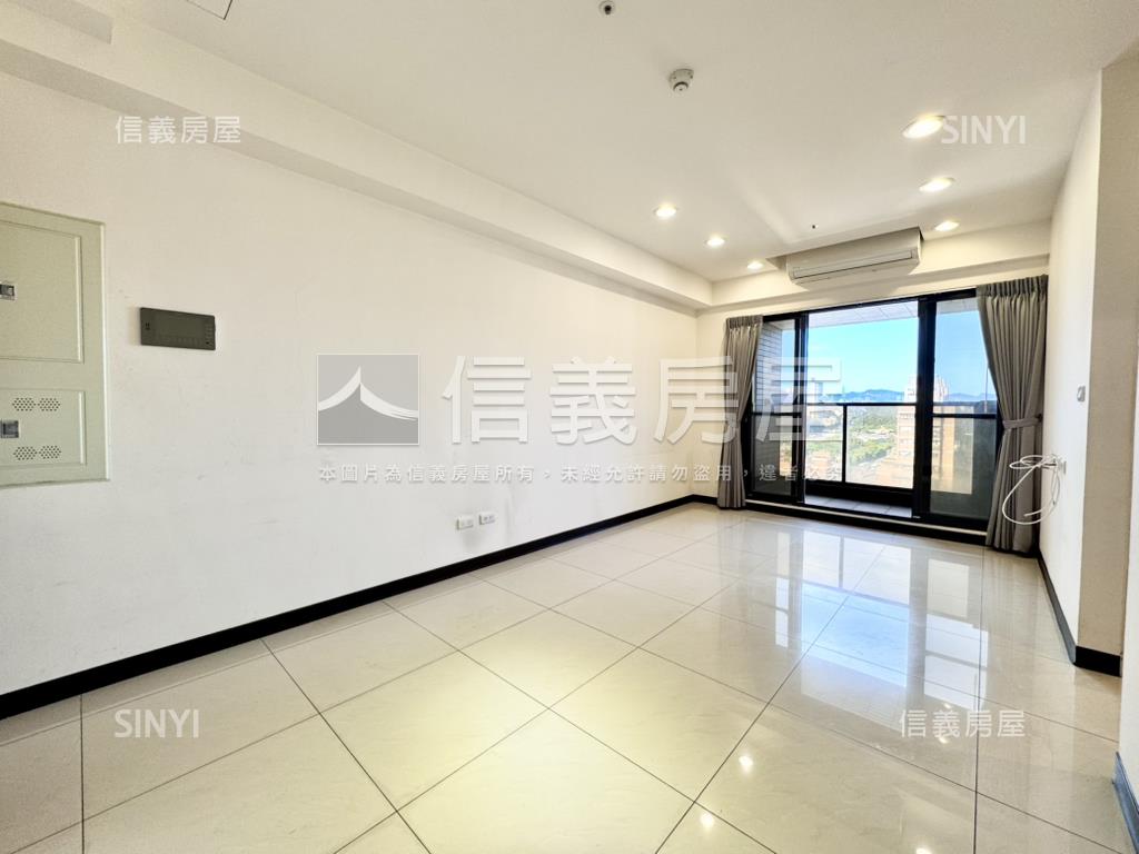 幸福城市α大尖山景房屋室內格局與周邊環境