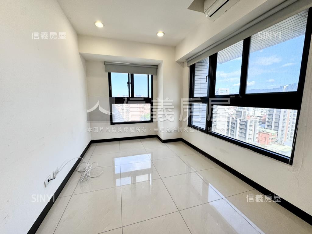 幸福城市α大尖山景房屋室內格局與周邊環境