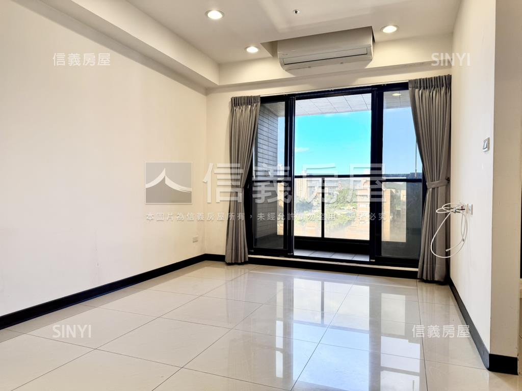 幸福城市α大尖山景房屋室內格局與周邊環境