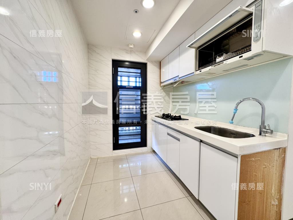 幸福城市α大尖山景房屋室內格局與周邊環境