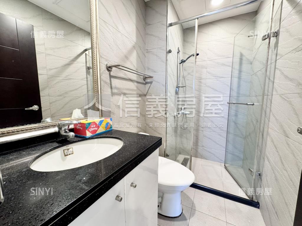 幸福城市α大尖山景房屋室內格局與周邊環境