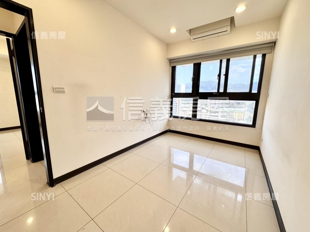 幸福城市α大尖山景房屋室內格局與周邊環境