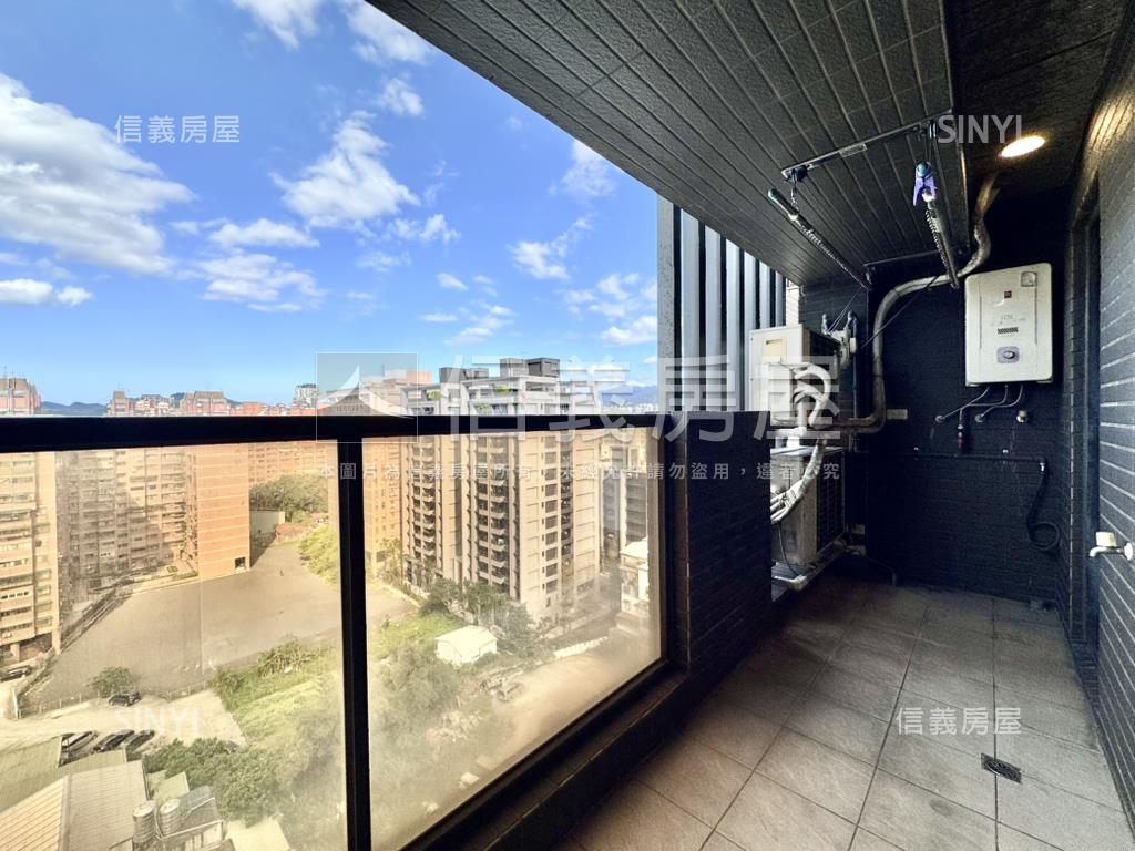 幸福城市α大尖山景房屋室內格局與周邊環境