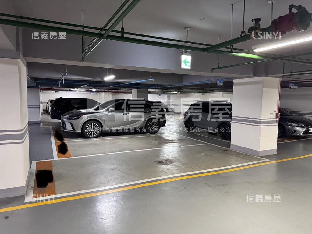 幸福城市α大尖山景房屋室內格局與周邊環境