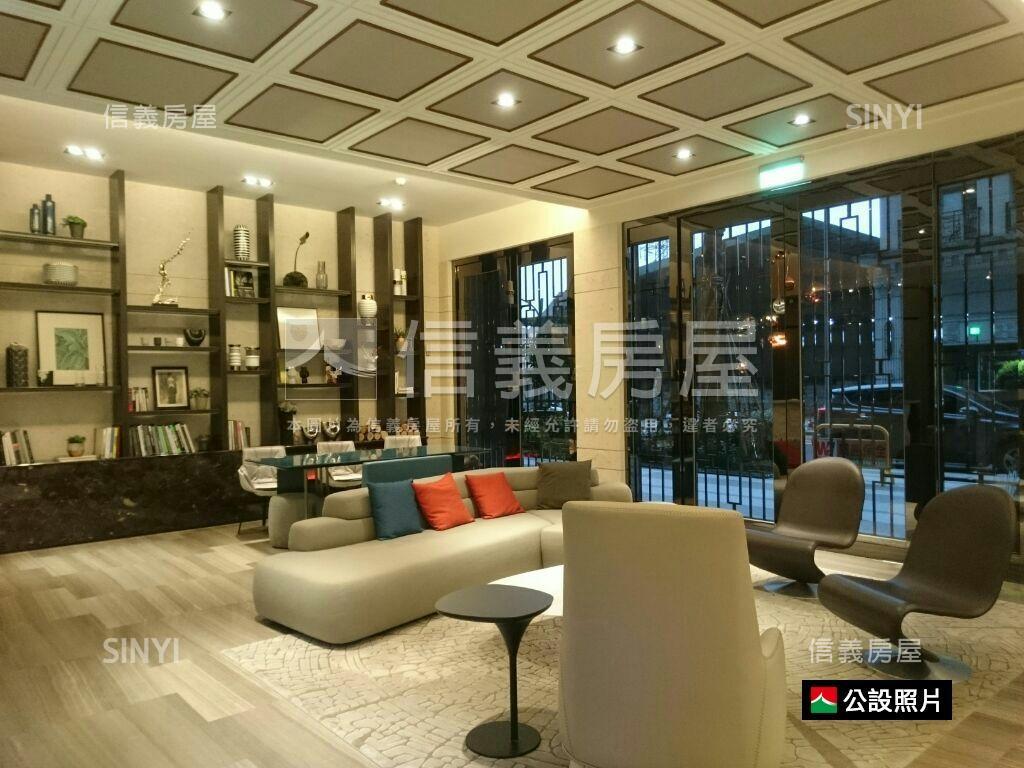 幸福城市α大尖山景房屋室內格局與周邊環境