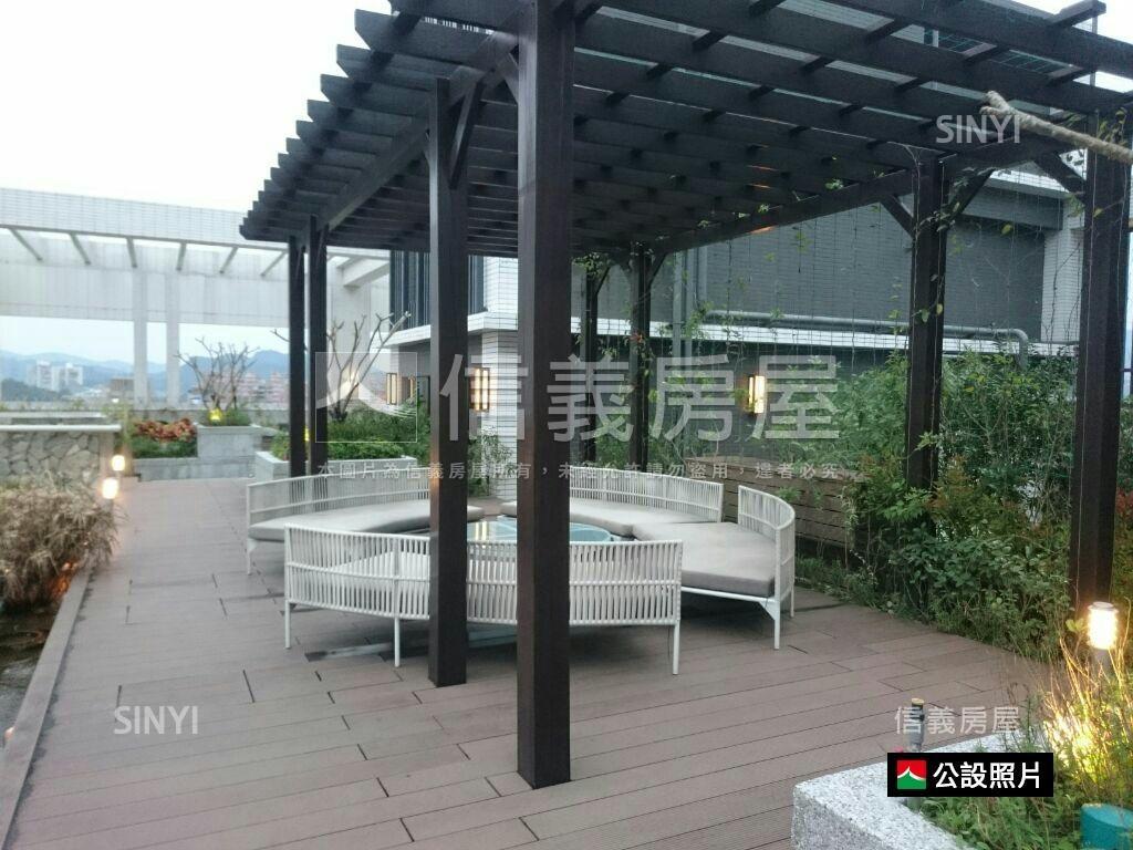 幸福城市α大尖山景房屋室內格局與周邊環境