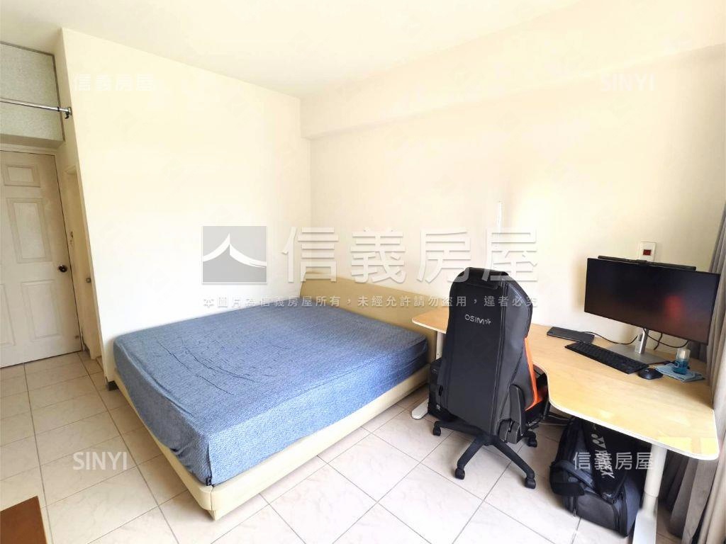 藍芽朝西南綠意盎然視野戶房屋室內格局與周邊環境