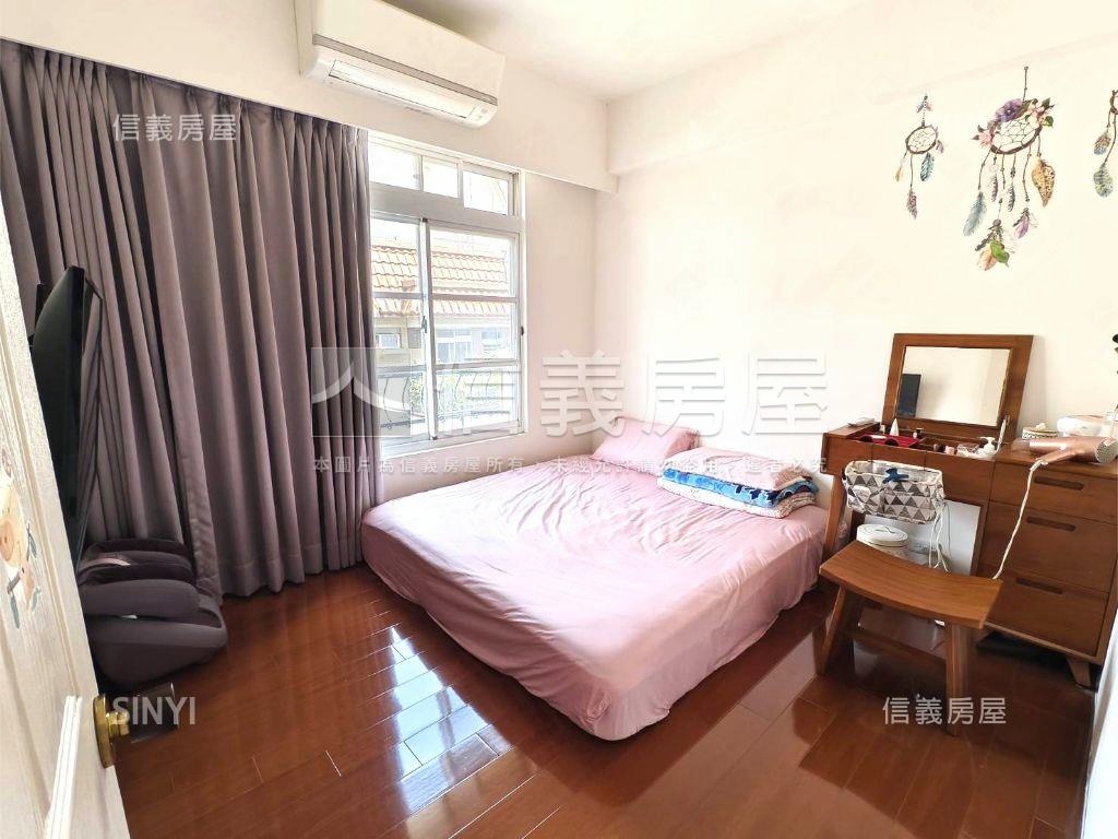 藍芽朝西南綠意盎然視野戶房屋室內格局與周邊環境