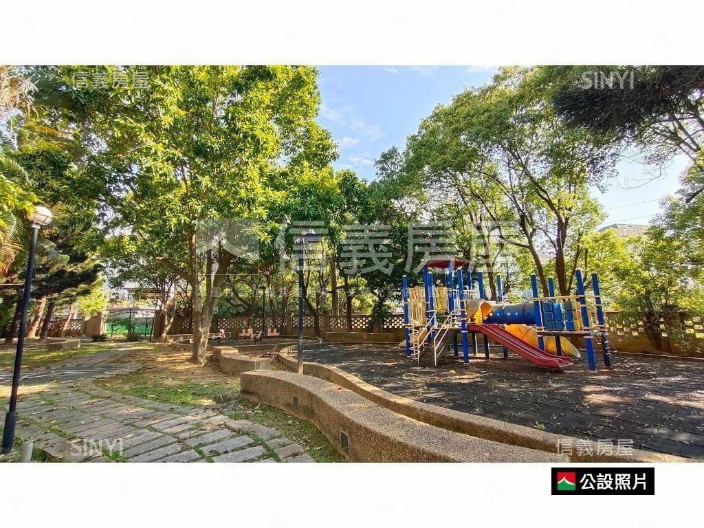 藍芽朝西南綠意盎然視野戶房屋室內格局與周邊環境