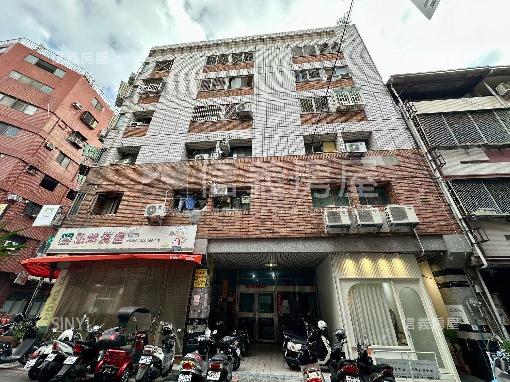 漢口商圈美套房房屋室內格局與周邊環境