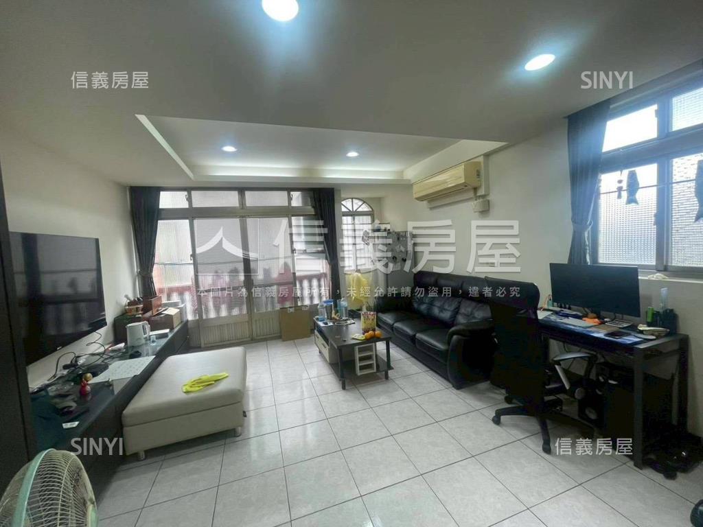 未來體育園區舒適透天房屋室內格局與周邊環境