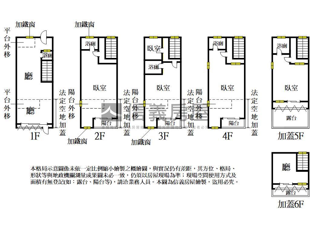 未來體育園區舒適透天房屋室內格局與周邊環境