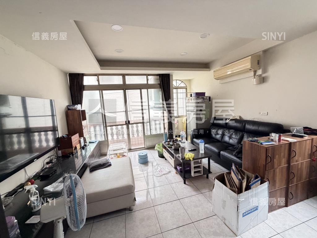 未來體育園區舒適透天房屋室內格局與周邊環境