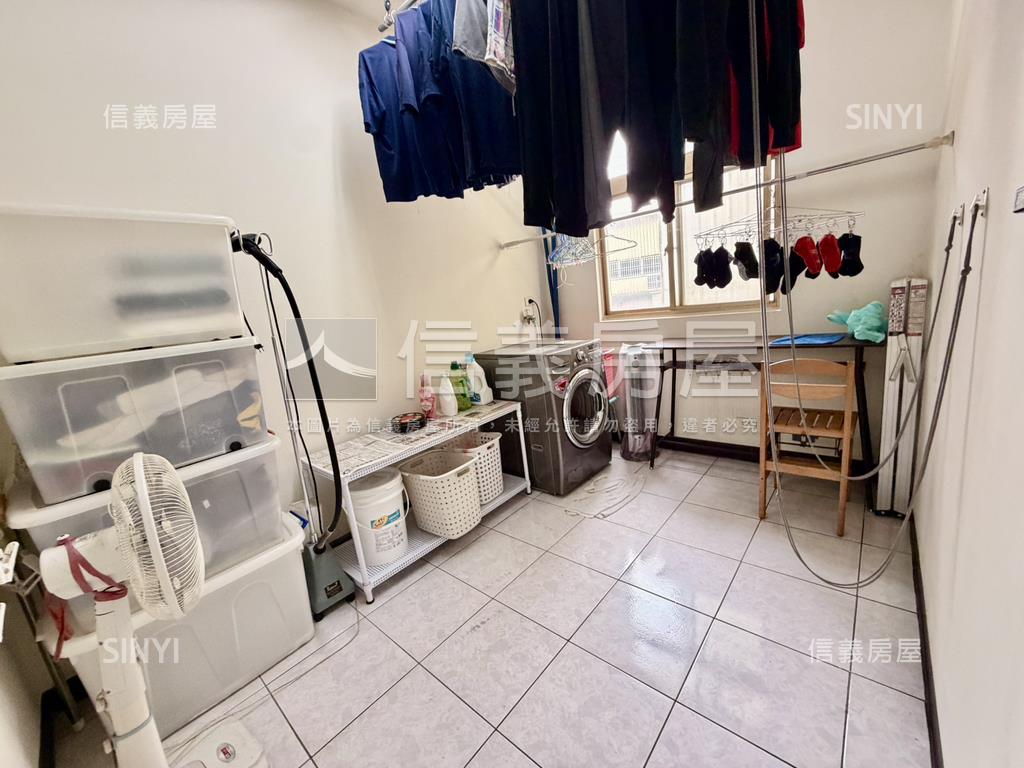 未來體育園區舒適透天房屋室內格局與周邊環境