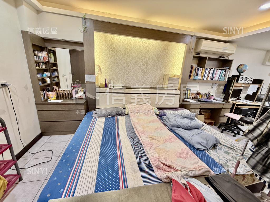 未來體育園區舒適透天房屋室內格局與周邊環境