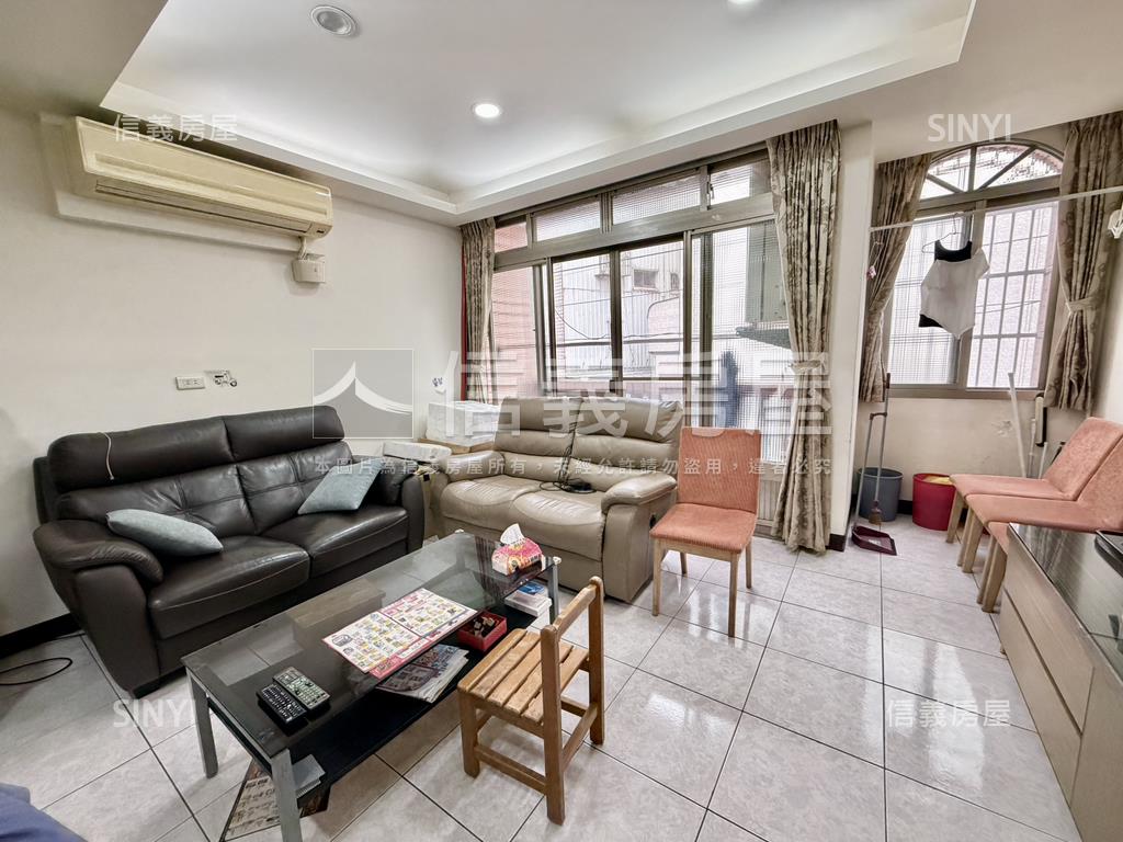 未來體育園區舒適透天房屋室內格局與周邊環境