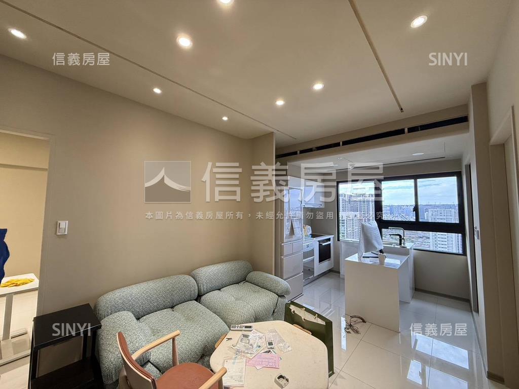 仰星殿裝潢視野帝王戶房屋室內格局與周邊環境